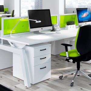 Assortiment werken A tot Z kantoormeubilair