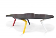 massief houten tafels
