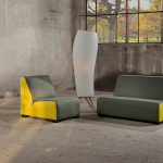 davant wachtkamerbanken