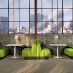 davant wachtkamerbanken