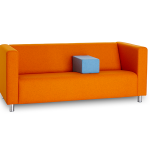 davant wachtkamerbanken