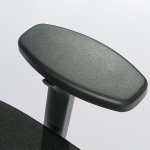 zitten_custom_npr_bureaustoel_zwart_mesh_rug_netrug_09 Sitland Custom NPR bureaustoel
