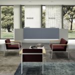 Quadrifoglio Swann products Ado Lounge atotzkantoormeubilair