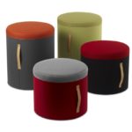 Swann products Sitland Dodo poef atotzkantoormeubilair